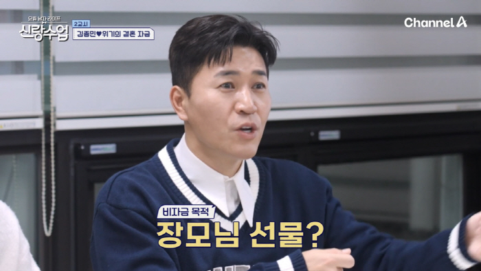 Kim Jong-min, a victim of fraud ahead of his marriage in April? I haven't found a new marriage house yet. (Groom Class) 