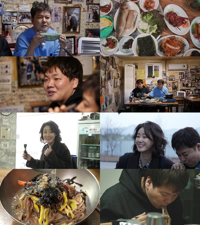 Kim Seong-ryeong, ♥ I heard your husband is a very rich man..I don't cook at home (Jeon Hyun-moo's plan 2)