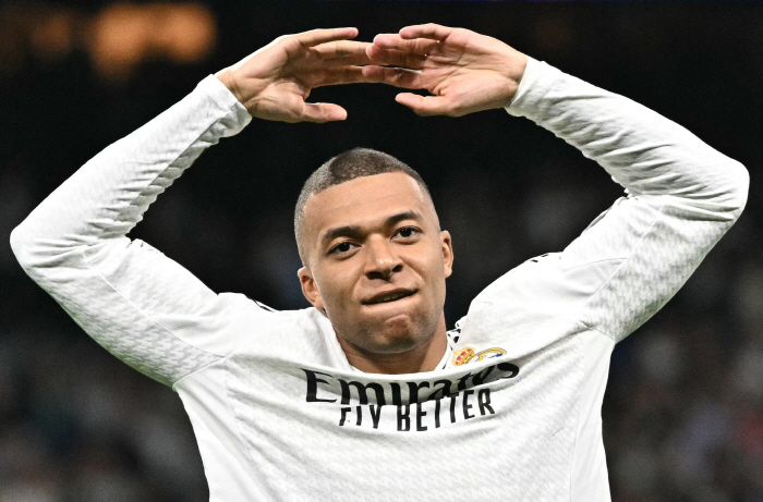 Mbappe, Mbappe, Mbappe hat trick! Real Madrid Settle In UCL's Round Of 16 With 63 Super-Hit Slides In Manchester City