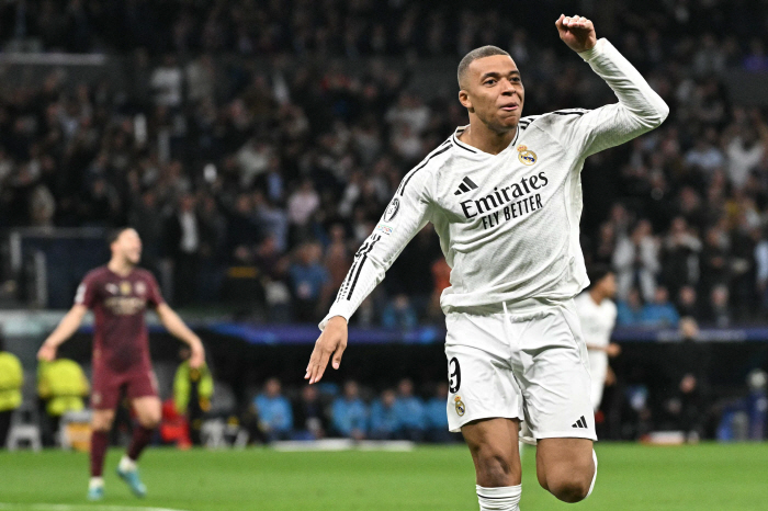 Mbappe, Mbappe, Mbappe hat trick! Real Madrid Settle In UCL's Round Of 16 With 63 Super-Hit Slides In Manchester City