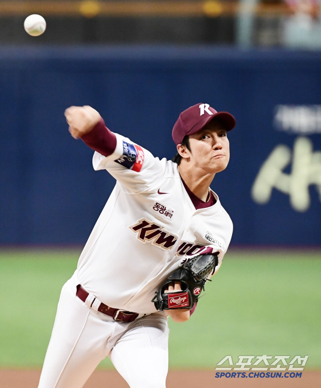 Nine consecutive defeats of shame..If Ahn Woo-jin is the starting pitcher for the Korea-Japan match, → KBO has opened the door for now