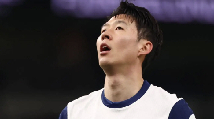 Tottenham's betrayal Son Heung-min's heyday is gone→ Excluding the selection list, SON long-term replacement of £45 million is likely to be fully recruited