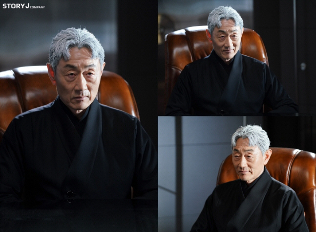 A competition with treasure island Heo Junho and Lee Jehoon with gray hair? It's worth trying.