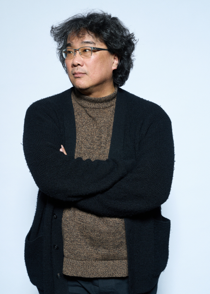  Director Bong Joon-ho, Kim Sae-ron, is sad...a need for tolerance for wrongdoing