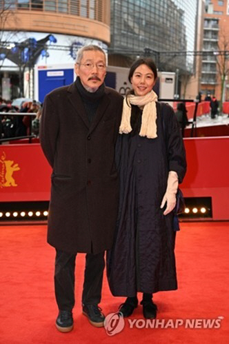 ♥ Kim Min-hee hid, but the number of people needed for the movie that mentioned Hong Sang-soo's meeting 