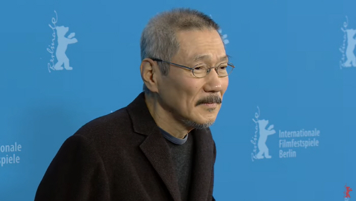 ♥ Kim Min-hee hid, but the number of people needed for the movie that mentioned Hong Sang-soo's meeting 