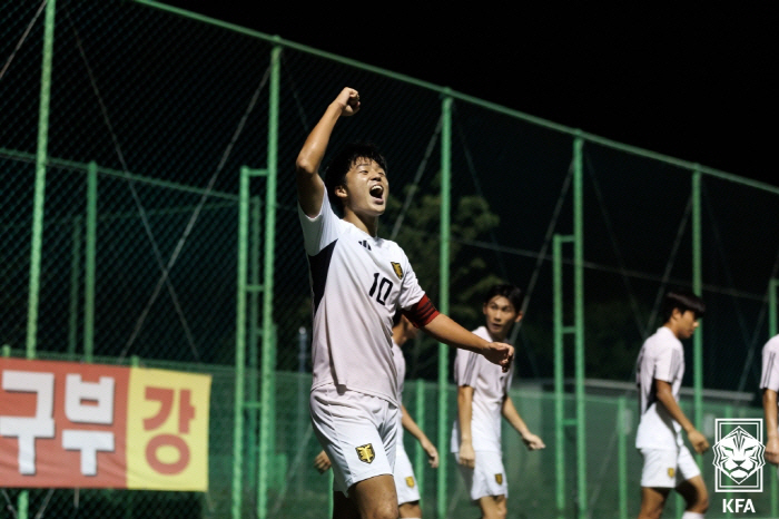 Notice Kim Tae-won, a monster prospect who has his head on his head and his foot on his foot…the key to victory in 13 years