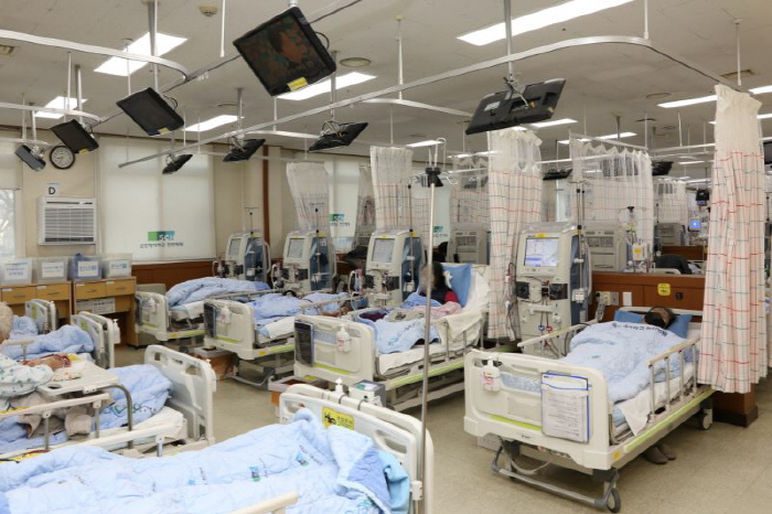 Soonchunhyang University Cheonan Hospital acquires Grade 1 hemodialysis adequacy evaluation