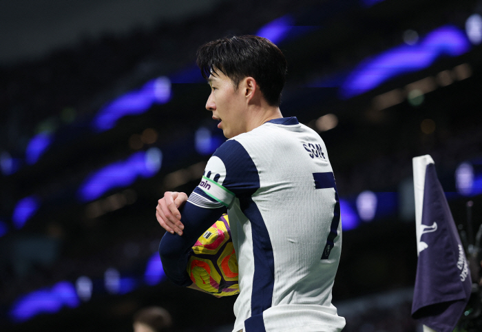 That's so rude to Son Heung-min! No. 17 in the EPL's career scoring rankings can't start for Villa, Nottingham, and Newcastle?