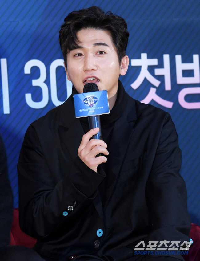 Yoo Se-yoon's personality controversy broke out, but I don't even want to sit next to the comedians (single-handed tour)