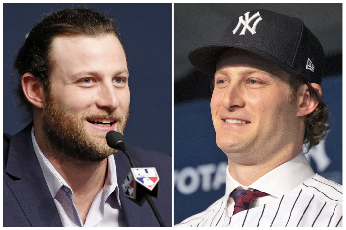 The barriers to recruiting FA with a half-century of traditional discarded Yankees beards have been removed, and they say they can grow a shaved beard after arriving at the camp