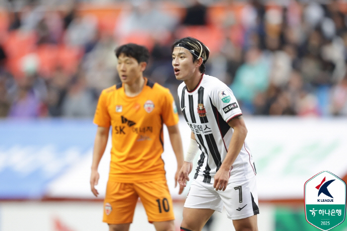  Yoo Byung-hoon Anyang is not dead VS Kim Ki Dong, are we the favorite? have no complacency