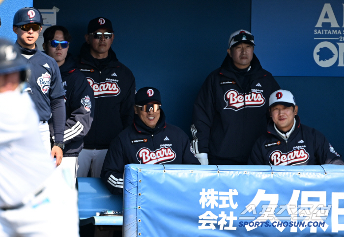 Wake up after being slapped by the unemployment team! Lotte's transfer student Choo-Choo Train 3 RBI sweep triple → Doosan overpowered Seibu's first team 54 