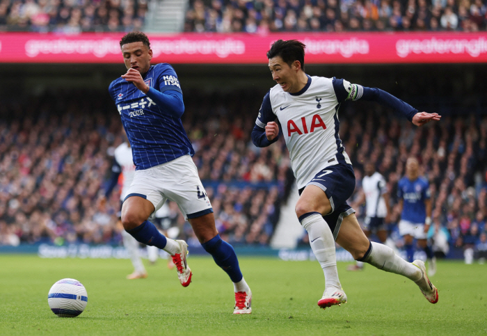 70 goals and 70 assists Son Heung-min's EPL legend, and Beckham's milestone...Same level as Henri, Rooney, Gerard and Lampard