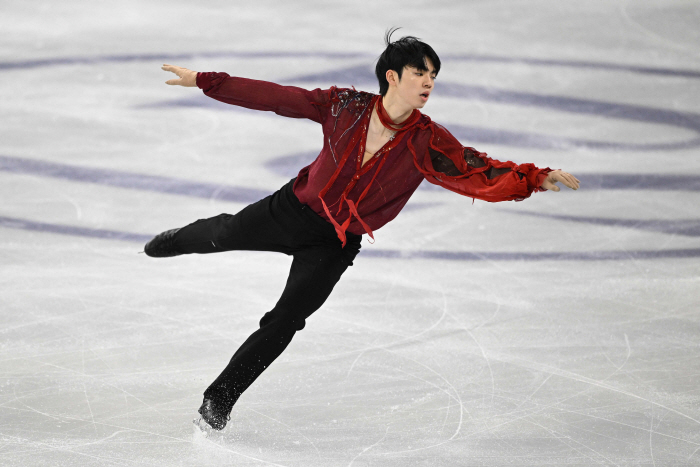 Asian Prince Cha Jun-hwan Wins Silver Medal for the Second Year in a row at the Four Continents Championships