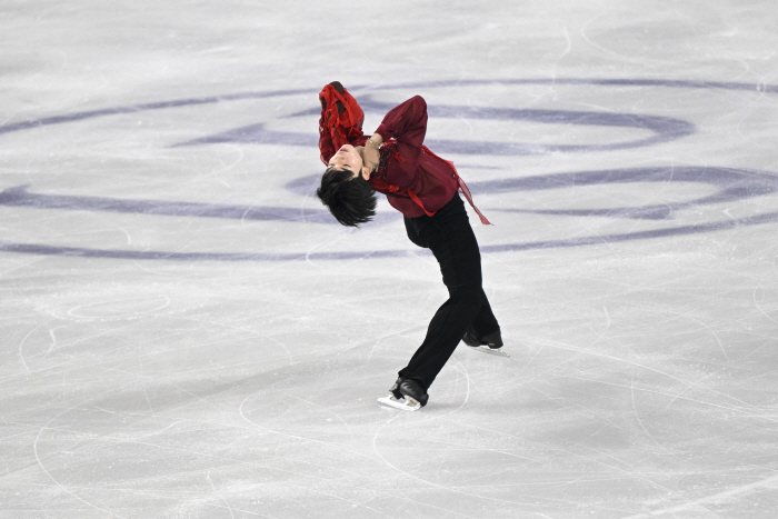 Asian Prince Cha Jun-hwan Wins Silver Medal for the Second Year in a row at the Four Continents Championships