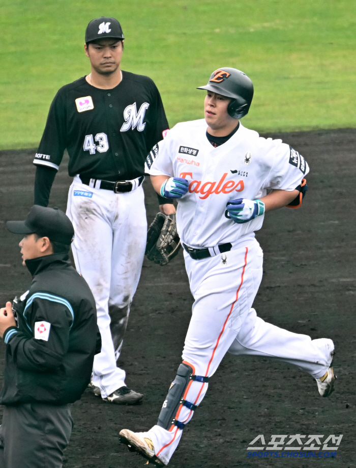 Entering the second camp → 1 win and 1 loss against the opponent, and the batter...