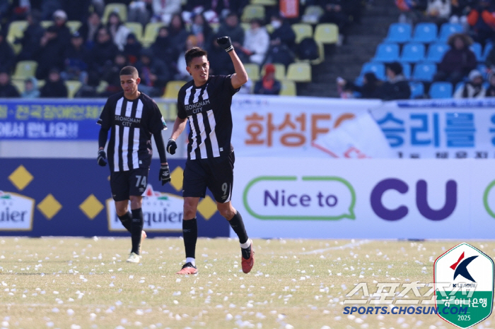 The first goal that was erased, Cha Du-ri's debut match, Hwaseong, and Seongnam 0-2 loss, the first win since Kyung-joon took office!