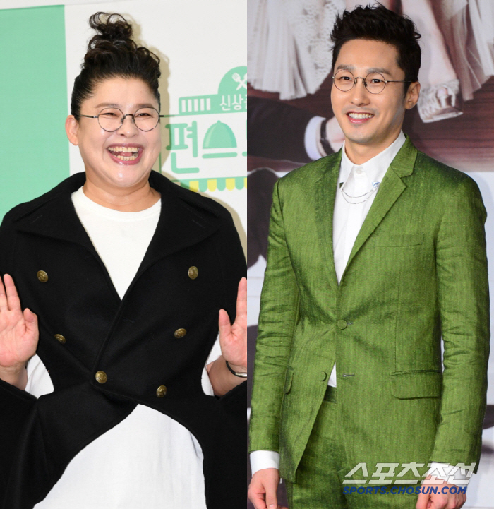 Lee Young-ja, 57, is in a relationship with Hwang Dong-ju, a 30-year-old crush, but if she was in her 20s, she wouldn't have been worried (Pomanchu)