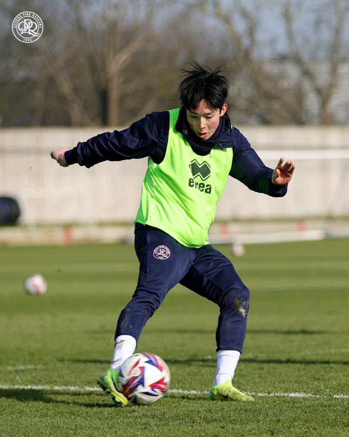 Minhyuk Yang failed to return to Tottenham? QPR Director also points out lack of experience...It's not easy to guarantee a starting position→The life of the second division may be extended