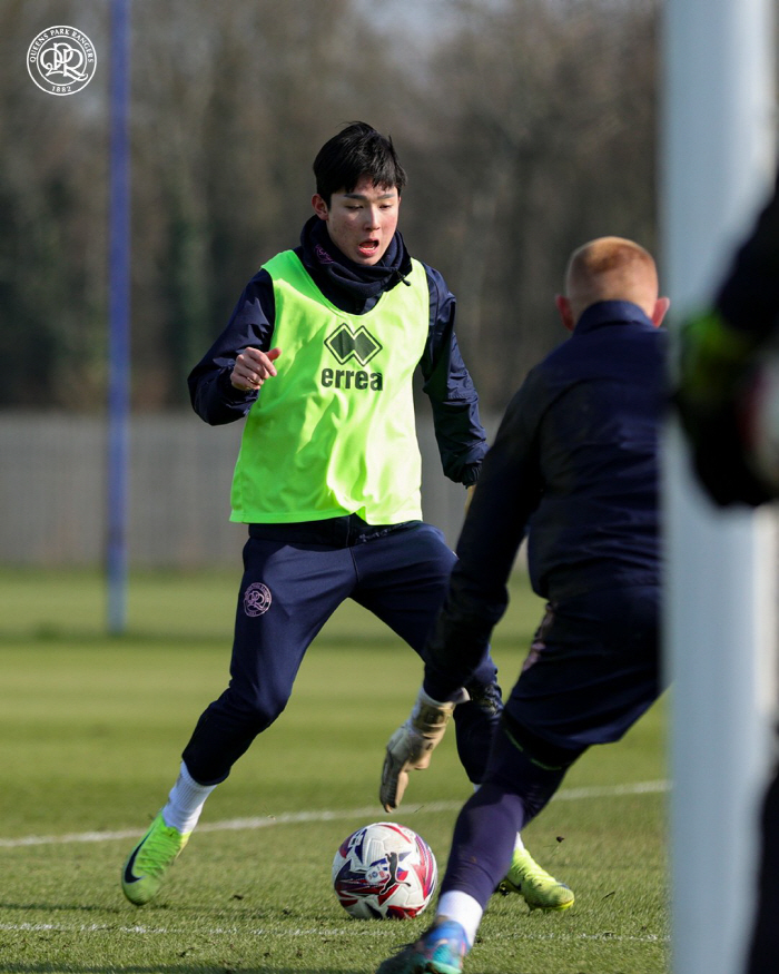 Minhyuk Yang failed to return to Tottenham? QPR Director also points out lack of experience...It's not easy to guarantee a starting position→The life of the second division may be extended