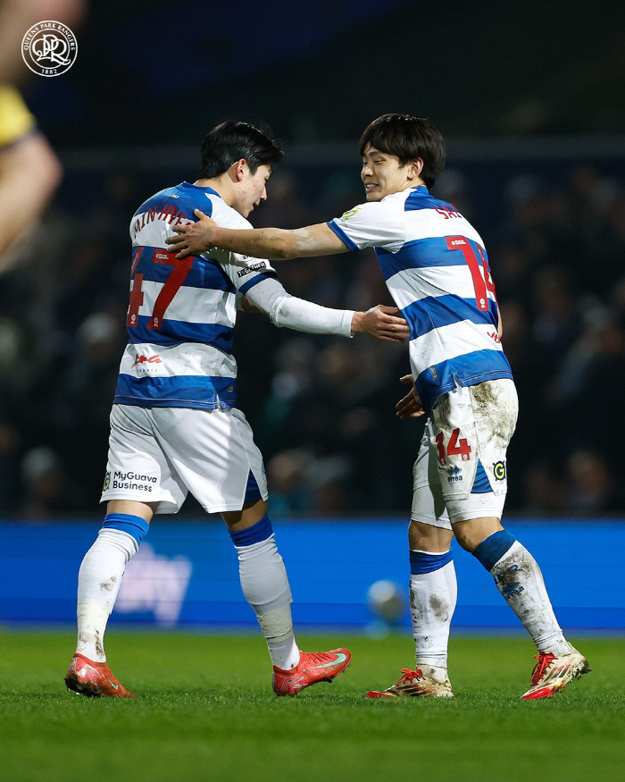 Minhyuk Yang failed to return to Tottenham? QPR Director also points out lack of experience...It's not easy to guarantee a starting position→The life of the second division may be extended