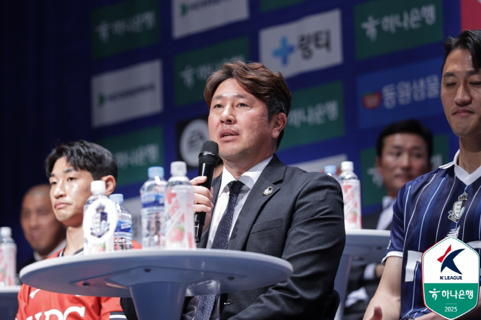  Kim Do-kyun, a candidate for the third round, is generally satisfied with the new coach vs. Bae Sung-jae before his debut, Son Jun-ho, who has a plan