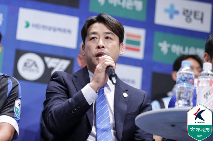  Kim Do-kyun, a candidate for the third round, is generally satisfied with the new coach vs. Bae Sung-jae before his debut, Son Jun-ho, who has a plan