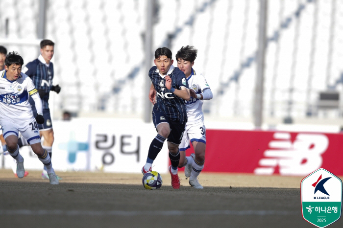  Ewler 1G1AS Seoul E-Land, Son Jun-ho's Return to Overpower AS Chungnam Asan 21