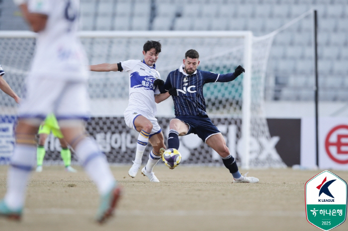  Ewler 1G1AS Seoul E-Land, Son Jun-ho's Return to Overpower AS Chungnam Asan 21