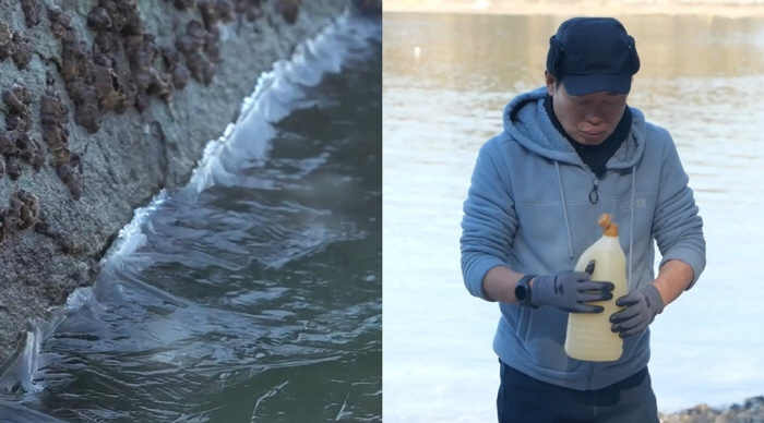 The strongest cold wave with frozen cooking oil...Lee Yeon-bok succeeded in the Chinese food course on an uninhabited island despite the worst conditions (fortunately)