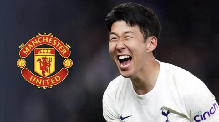 Super awesome! Son Heung-min, Manchester United will sing...Tottenham's betrayal → SON to provide versatility in joining the 5th 1010