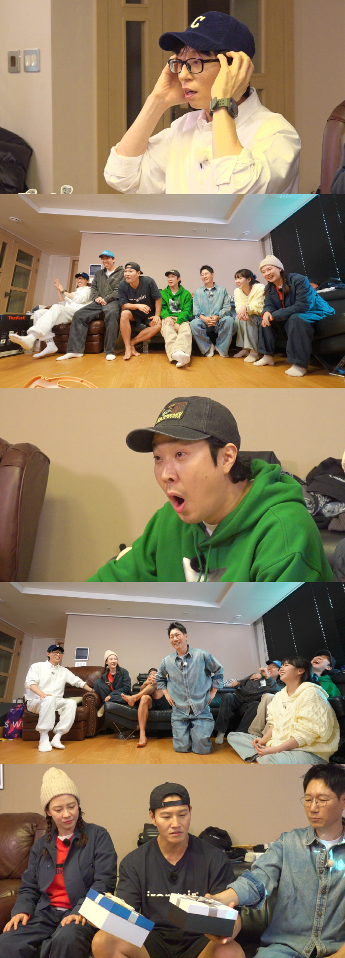 Yoo Jae-seok, who doesn't know about the Faker that was connected with U-Quiz? (Running Man)