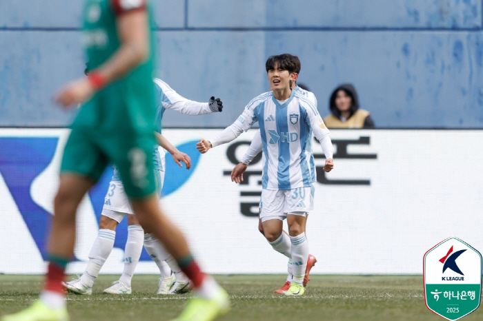 Yoon Jae-seok Heo-yul's consecutive debut goal Ulsan, Joo Min-kyu silent match for the first time in the 20th complete victory of the season 