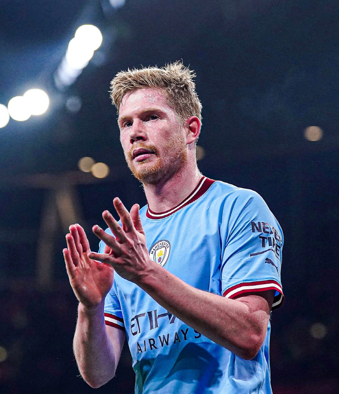 Goodbye The Bruyne MLS transfer imminent?...Ten-year dedication to Man City, six-time champion