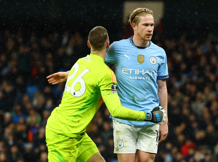 Goodbye The Bruyne MLS transfer imminent?...Ten-year dedication to Man City, six-time champion