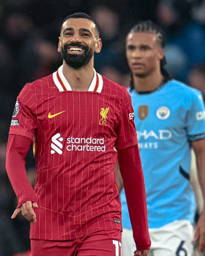 I can't stop Mohamed Salah with 25 goals and 16 assistsLiverpool overpowered Manchester City 20 and looks to win the EPL