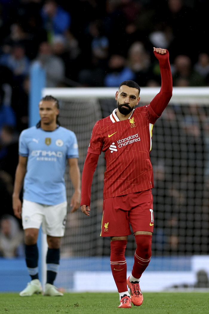 King Pharaoh Salah 1 goal 1 assist! Liverpool beat Manchester City 2-0...De Bruyne's shock is poor → Pass misses continue to be replaced early