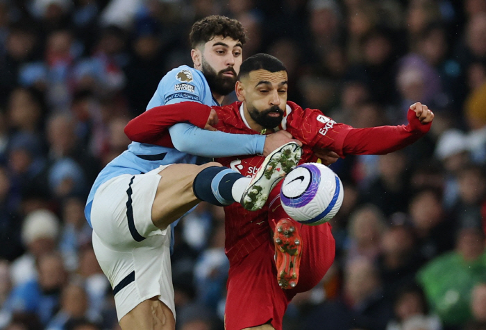 King Pharaoh Salah 1 goal 1 assist! Liverpool beat Manchester City 2-0...De Bruyne's shock is poor → Pass misses continue to be replaced early