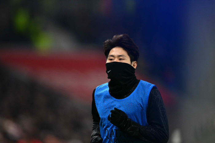 Lee Kang-in's starting member → Relegation of replacement resources and faltering location fantasy AS are also worried in the second half of the year