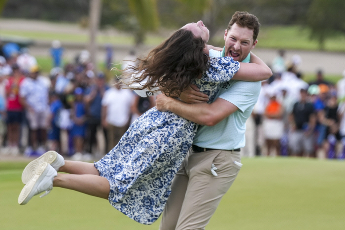 Who teased it as an indifferent competition? Movie-like moving story, Mexican Open, which was brighter than a special competition