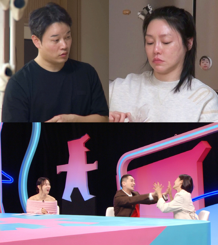 Yoon Tae-on ♥ Cha Ji-yeon reveals a new house in Seoul after 10 years of marriage...Japchae for 20 servings → Braised short ribs with the biggest hand ever (Dongsang Imong 2)