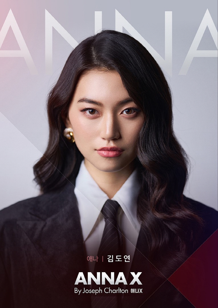 Kim Do-yeon made a successful debut in her first play, ANAX...Stable tone and unrivaled atmosphere