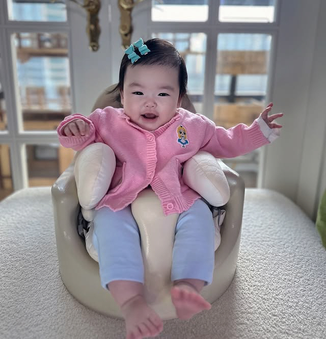 Park Soo-hong bought 7 billion won, and her daughter is a blessing..Fashion star's move begins