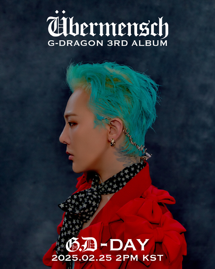 G-Dragon Returns New Album Sparks Sensation and Controversy