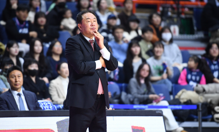  It was obvious that coach Jeon Chang-jin was not ready for the injury issue