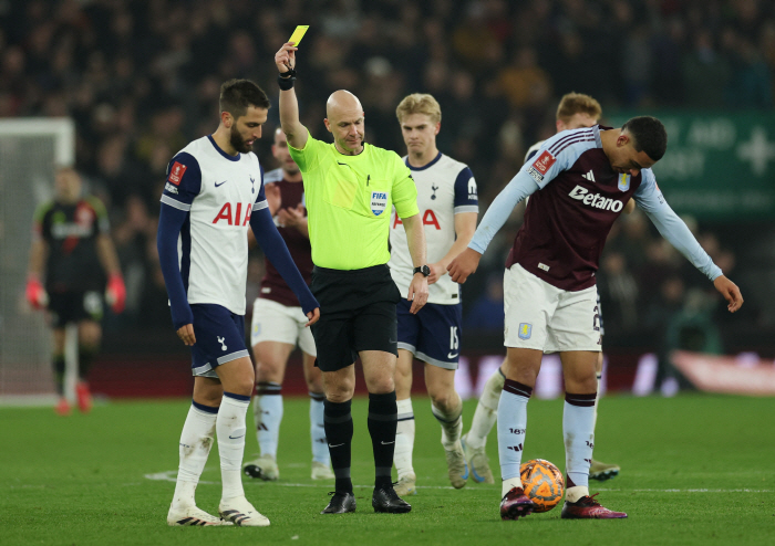 Son Heung-min was being so careless…Tottenham's all-out fight to catch Bentancourt over racism is very important