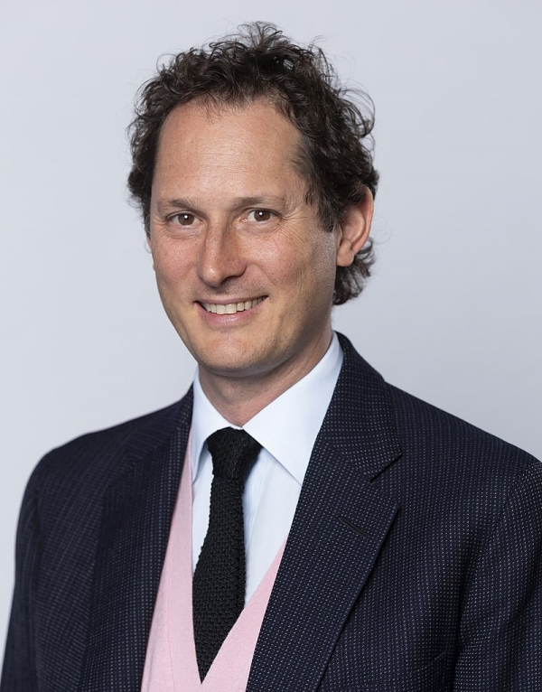 What should I get rid of? John Elkann, Italy's most prestigious family, is the CEO of Stellantis Group