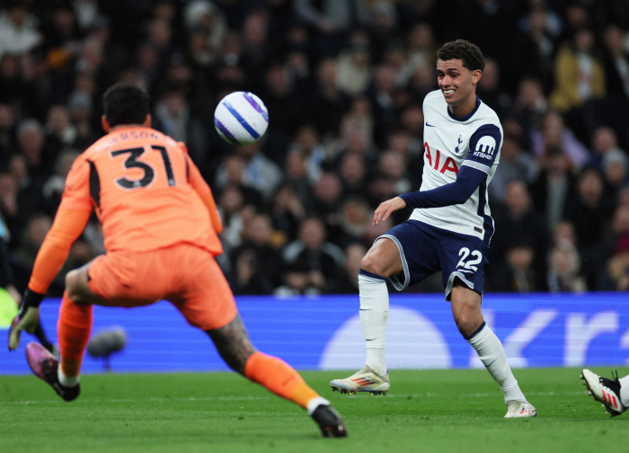  Postec Son Heung-min failed bench operation, Tottenham lost 0-1 to Manchester City