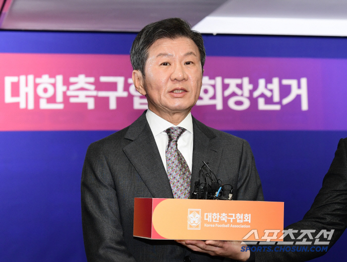 How will Chung Mong-kyu, chairman of the overwhelming 4th term, go through the appeals process for the Korea Sports Council's approval and the culture department